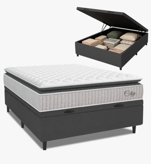 Cama Box