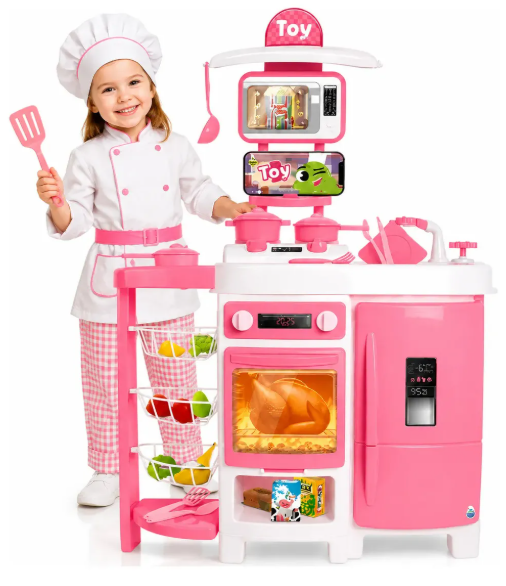 Cozinha Infantil