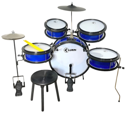 Bateria Infantil