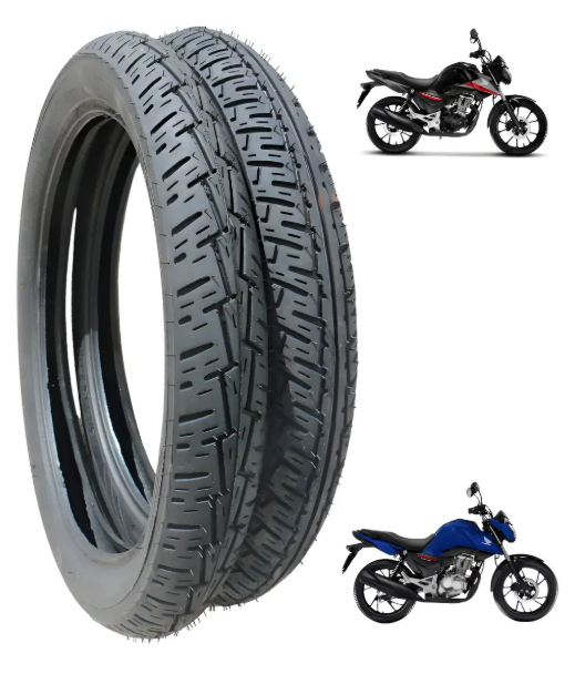 Pneus de Moto