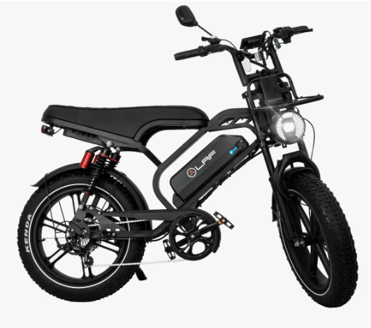 Bicicleta Elétrica