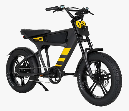Bicicleta Elétrica