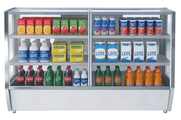 Balcão Refrigerado