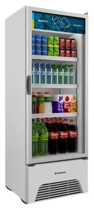 Refrigerador Expositor