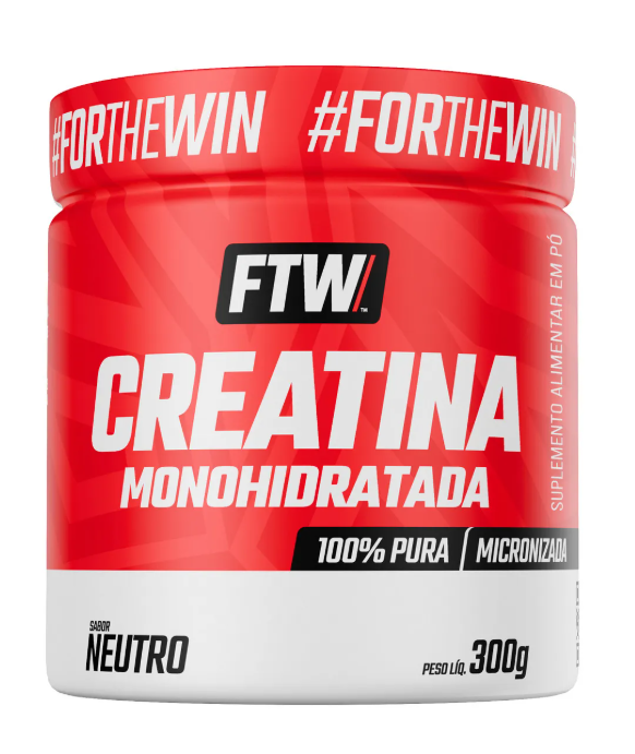 Creatina Monohidratada