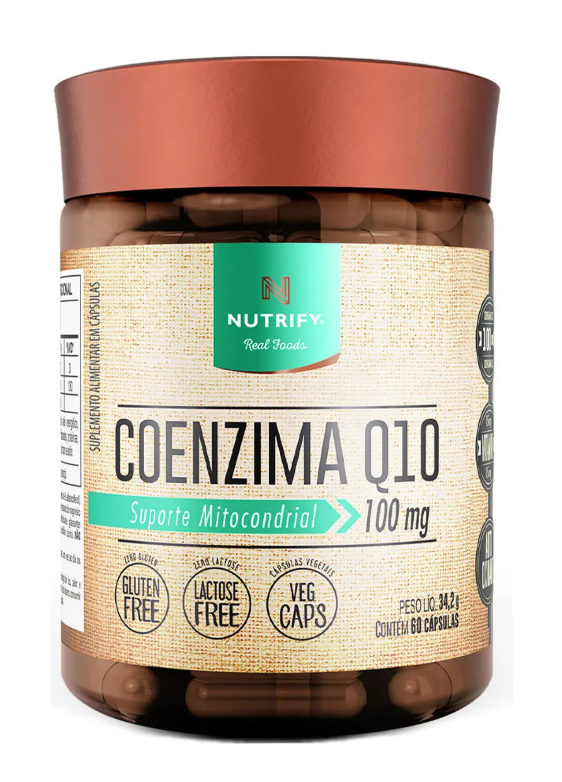Coenzima Q10