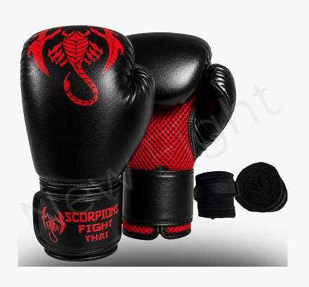 Luvas de Boxe