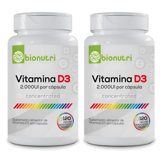 Vitamina D3
