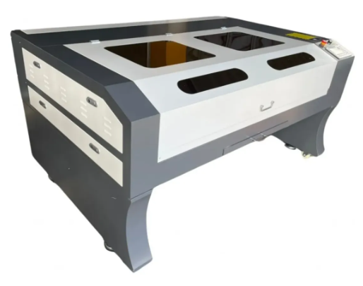 Máquina de Gravação e Corte Laser
